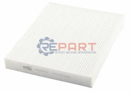 Фільтр салону AND 3C820009 Купити в Україні