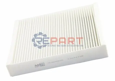Фото 1 — Фильтр салона AND (3C820022) Фото Фильтр салона AND (3C820022) изображение 1