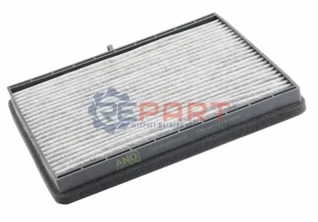 Фільтр салону вугільний AND 3C820052 Купити в Україні