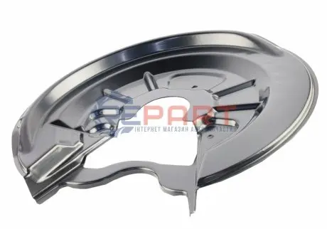 Фото Кожух гальмівного диска AND (3D615006) зображення 1