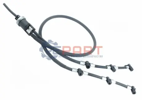 Зворотня паливна магістраль (трубка) AND 3F130002 Купити в Україні