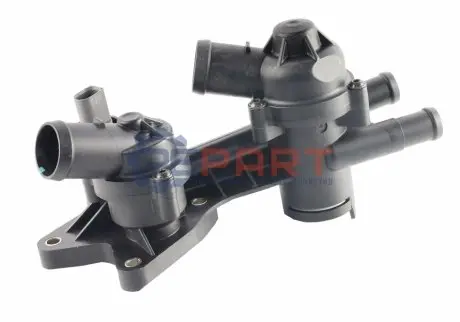 Фото Корпус термостата пластиковий AND (3L121049) изображение 1