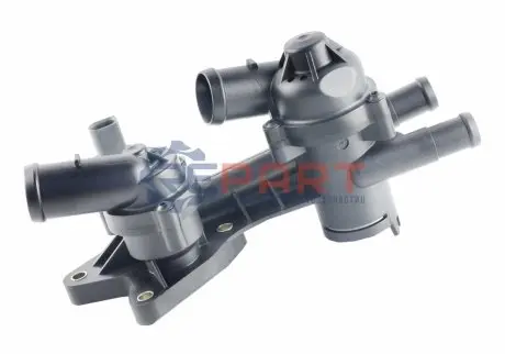 Фото Корпус термостата пластиковий AND (3L121062) зображення 1