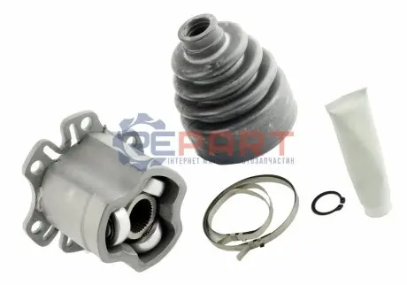 Фото ШРУС (кулак поворотний) AND (3L498001) зображення 1