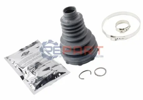 Пильовик ШРУС внутр к-кт 80.5X109X25 F25/F26 AND 3M498003 Купити в Україні