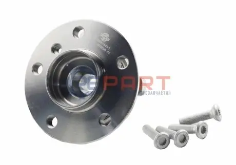 Маточина з підшипником F56 AND 3M498010 Купити в Україні