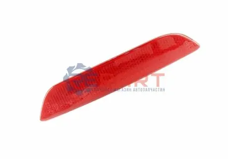 Отражатель заднего бампераClio IV 2012- AND 42945017 Купить в Украине