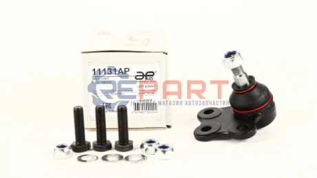 Опора кульова (передня/знизу) Opel Astra F 91-99/Vectra A 88-95 APLUS 11131AP Купити в Україні