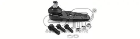 Опора кульова (передня/знизу) Renault Kangoo/Megane 97-/Clio 91-/Nissan Kubistar 03- (d=16mm) APLUS 11149AP Купити в Україні