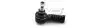 Фото Наконечник тяги рульової (L) Ford Focus 98-04 APLUS (11241AP) зображення 1