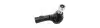 Фото Наконечник тяги рульової (R) Audi A3 96-03/Skoda Octavia 96-10/VW Golf IV 97-05 (L=74mm) APLUS (11256AP) зображення 1