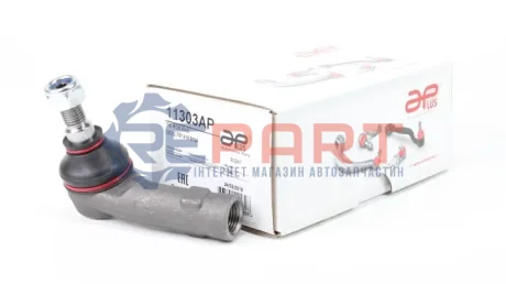 Наконечник тяги рульової (R) VW T4 90-03 APLUS 11303AP Купити в Україні