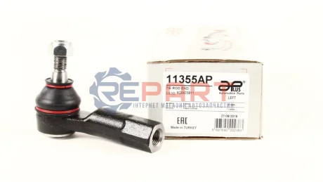 Тяга рульова (з наконечником) (L) Seat Cordoba/Skoda Fabia/Roomster/VW Polo 01 APLUS 11355AP