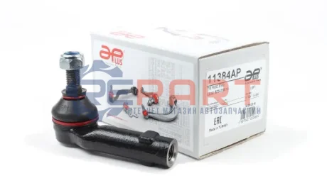 Наконечник тяги рульової (L) VW Caddy II 1.4-1.9D 94-04 APLUS 11384AP
