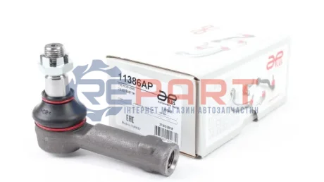 Наконечник тяги рульової Ford Transit 92-00 APLUS 11386AP Купити в Україні