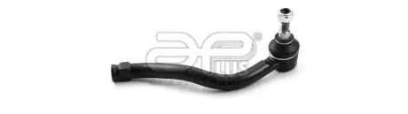 Наконечник тяги рульової (R) VW Sharan/Ford Galaxy 1.8-2.8 95-10 (L=222mm) APLUS 11391AP Купити в Україні