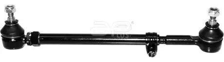 Фото Тяга рульова (з наконечниками) MB E-class (W124) 2.0-3.6 84-98 (поперечна) APLUS (11396AP) зображення 1