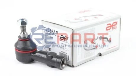 Наконечник тяги рульової Ford Transit Connect/Tourneo Connect 02-13 APLUS 12558AP Купити в Україні