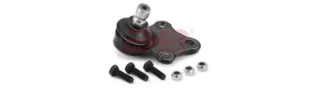 Опора кульова (передня/знизу) Citroen Berlingo/Peugeot Partner 1.8i/1.9D 96-08 APLUS 12572AP Купити в Україні