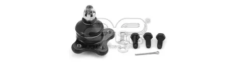 Опора кульова (передня/зверху) Ford Ranger/Mazda B-serie/BT-50 2.2-3.0D 85-15 APLUS 12593AP Купити в Україні