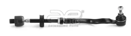 Фото Тяга рульова (з наконечником) (R) BMW 3 (E36) 91-00 APLUS (12697AP) зображення 1