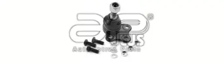 Опора кульова (передня/знизу) Renault Trafic II/Laguna II/Espace/Opel Vivaro A/Nissan Primastar 01 APLUS 12969AP Купити в Україні