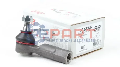 Наконечник тяги рульової (R) VW Caddy III 1.6/2.0TDI 03 APLUS 13358AP Купити в Україні