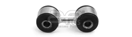 Тяга стабілізатора (заднього) Audi A6 Quattro 97-05/Allroad 00-05/VW Passat 00-05 (L=55.5mm) метал APLUS 14112AP