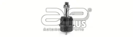 Опора кульова (передня/зверху) Jeep Cherokee/Grand Cherokee 84-05/Wrangler 88- (d=18.2/d2=41.7mm) APLUS 15298AP Купити в Україні