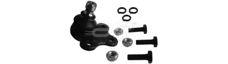 Опора кульова (передня/знизу) Ford Fusion/Fiesta V 01-12/Mazda 2 03-07 APLUS 15740AP Купити в Україні