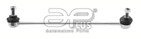 Фото Тяга стабілізатора (переднього) (L) Citroen C3/Peugeot 207/208 05- (L=329mm) APLUS (16809AP) зображення 1