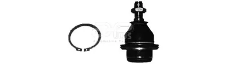 Опора кульова (передня/зверху) Nissan NP300 Navara/Pathfinder III 05 APLUS 17241AP