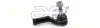 Фото Наконечник тяги рульової (R) Ford Galaxy/Mondeo 06-15/Volvo S60/S80/V60/V70/XC60/XC70 10-/Land Rover APLUS (18058AP) зображення 2