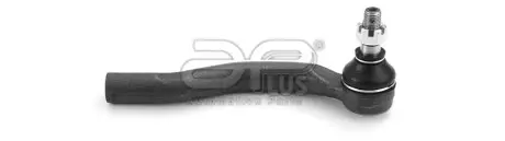 Наконечник тяги рульової (R) Toyota Corolla/Auris 06-18/Prius Plus 11 APLUS 18310AP Купити в Україні