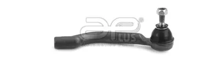 Наконечник тяги рульової (R) Nissan Qashqai/ X-Trail 07-13/ Renault Koleos 08 APLUS 19732AP Купити в Україні