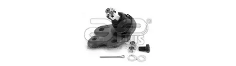 Фото Опора кульова, прав, пер, нижн APLUS (21189AP) зображення 1