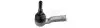 Фото Наконечник тяги рульової Land Rover Range Rover Sport 05-13 APLUS (21208AP) зображення 1