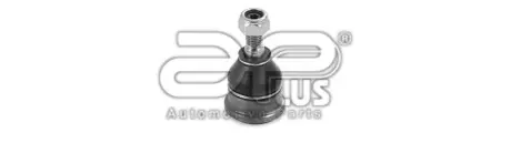 Фото Опора кульова (передня) Smart Fortwo 08- APLUS (21212AP) зображення 1