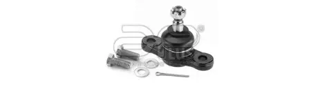 Опора кульова (передня/знизу) Hyundai Tucson/Kia Sportage 04- APLUS 21527AP Купити в Україні