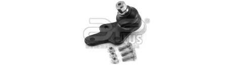 Опора кульова (передня/знизу/R) Ford Tourneo Connect/Transit Connect 13- (d=21mm) APLUS 21572AP Купити в Україні