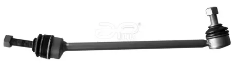 Тяга стабілізатора (переднього) (R) MB S-class (W221) 05-13 (L=275mm) APLUS 21591AP Купити в Україні