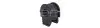 Втулка стабілізатора (переднього) Nissan Juke/Qashqai 10- (d=23mm) 24533AP