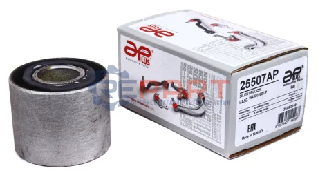 Сайлентблок важеля (переднього/знизу/ззаду) MB ML/GL (W164) 05 APLUS 25507AP Купити в Україні