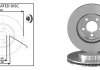 Диск тормозной, лев/прав, пер. 61742AP