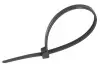 Стяжка кабельна 4х150 чорна APRO (CT-B4150) зображення 1