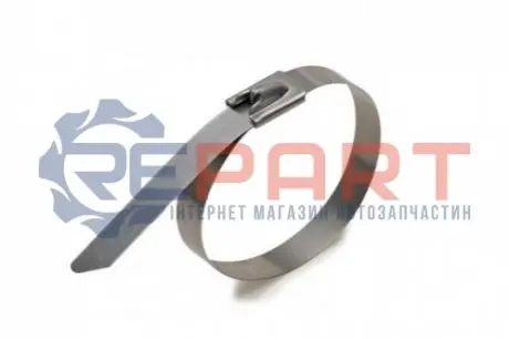 Стяжка металлическая нержавеющая 4.5х300 APRO CTM-45300