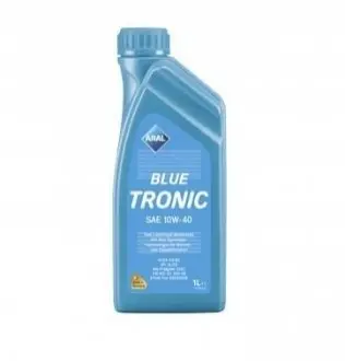 Олія моторна Aral BlueTronic 10W-40 (1 л) ARAL 20488 Купити в Україні