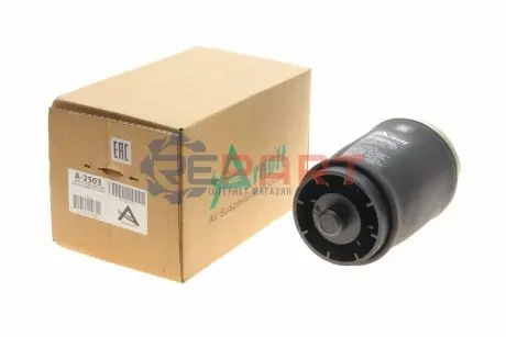 Подушка пневмопідвіски (ззаду) BMW X5 00-06 (R) ARNOTT A2503