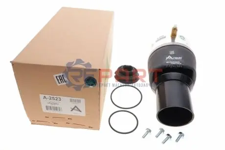 Подушка пневмопідвіски (ззаду) Audi Q7/Porsche Cayenne/VW Touareg 02-15 ARNOTT A2523 Купити в Україні