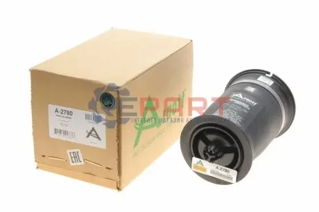 Подушка пневмопідвіски (ззаду) BMW 5 (F07/F11) 09-17 B47/N20/N47/N55/N57N63 ARNOTT A2780